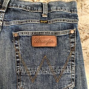 Wrangler jeans